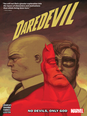 cover image of Daredevil By Chip Zdarsky, Volume 2